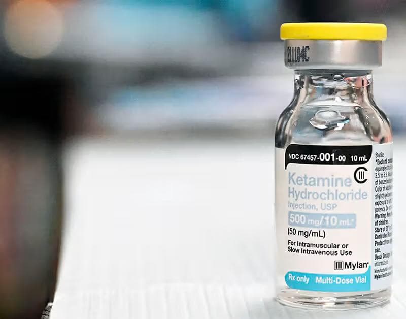 What Is Ketamine Therapy? Uses, Benefits, Risks & Who It's For